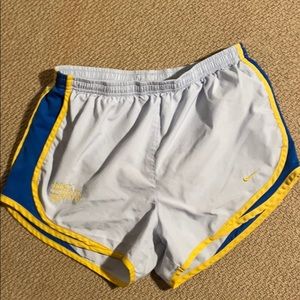 Nike running shorts